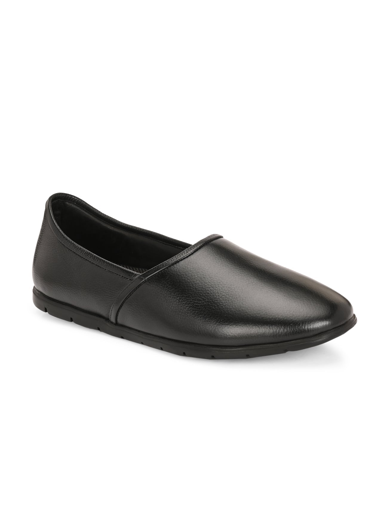 Alpine Ethnic Leather Jutti