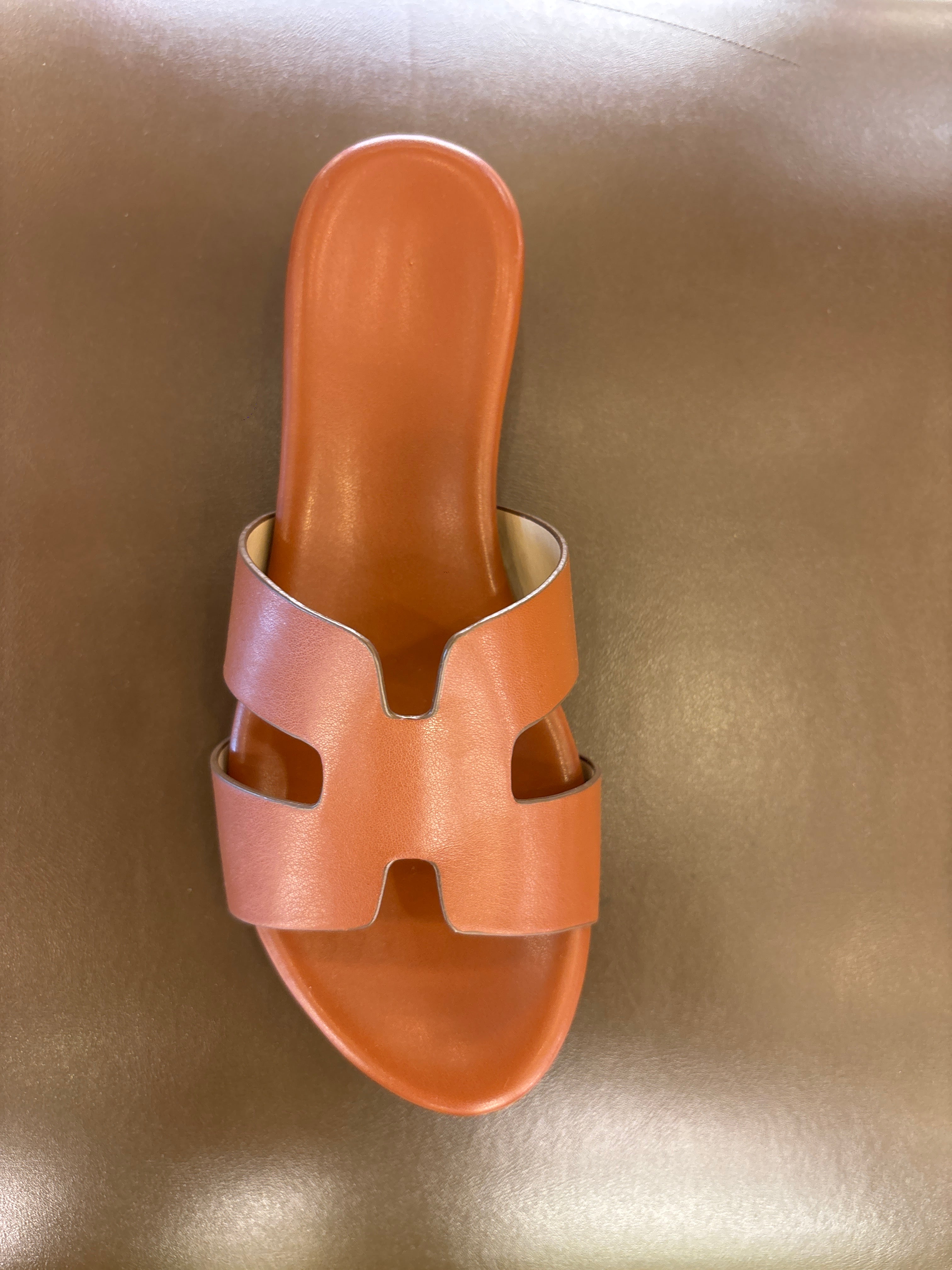 Abigail Cushioned Sliders - The Heels India