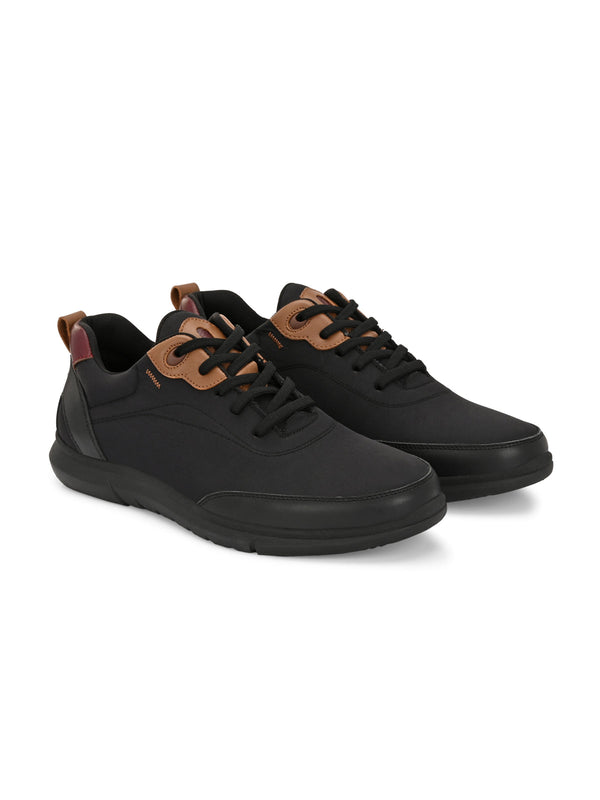 Moon Walk Sneakers Black