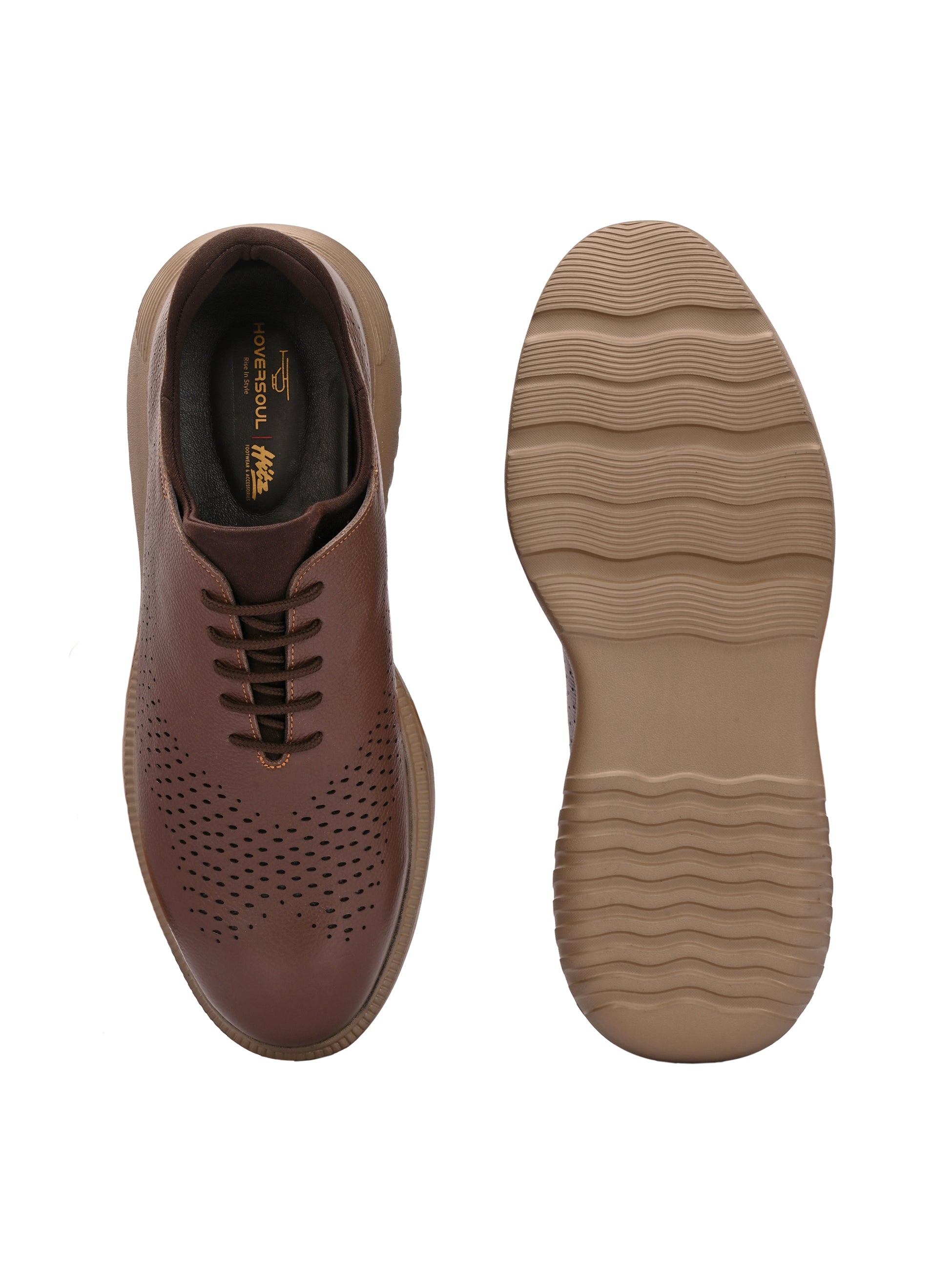 Romero Cloud Leather Sneakers