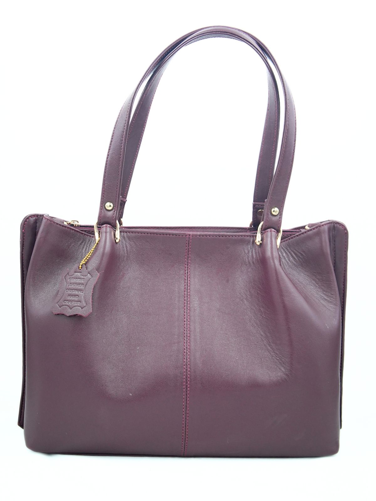 Hailey Leather Handbags