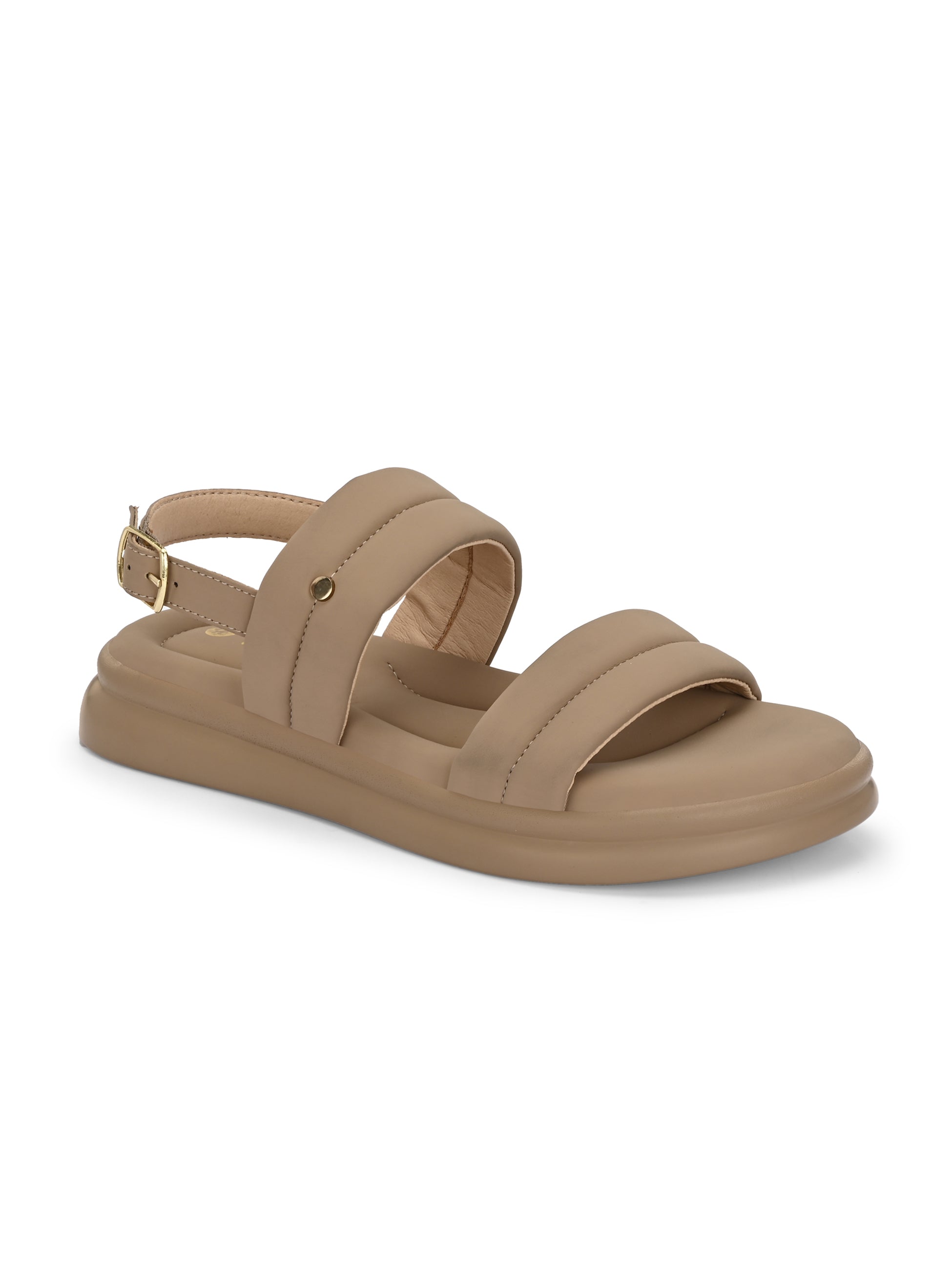 Maris Quilted Sandals