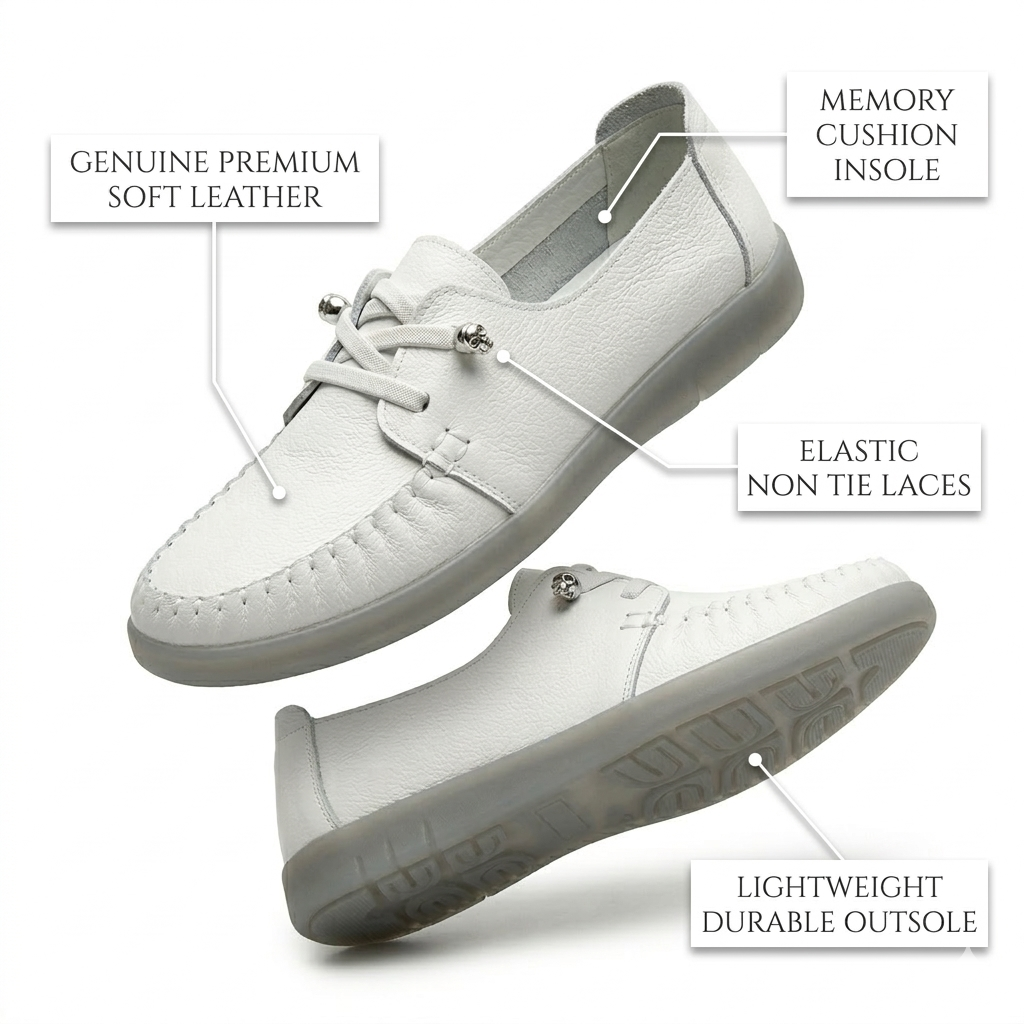 Tory Casual Everyday Sneakers