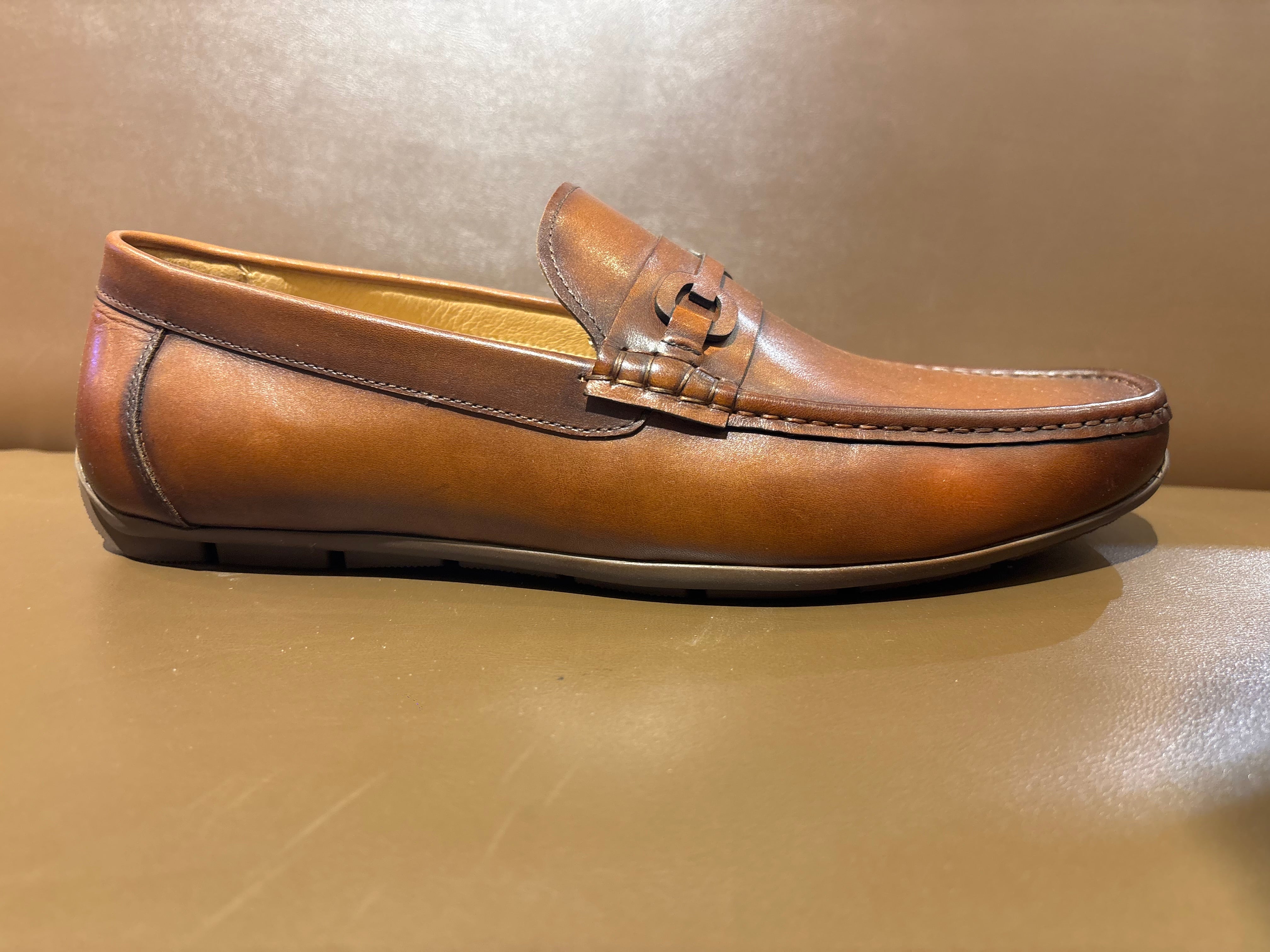 Darwin Premium Leather Loafers