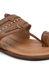 Lorden Leather Kohlapuris