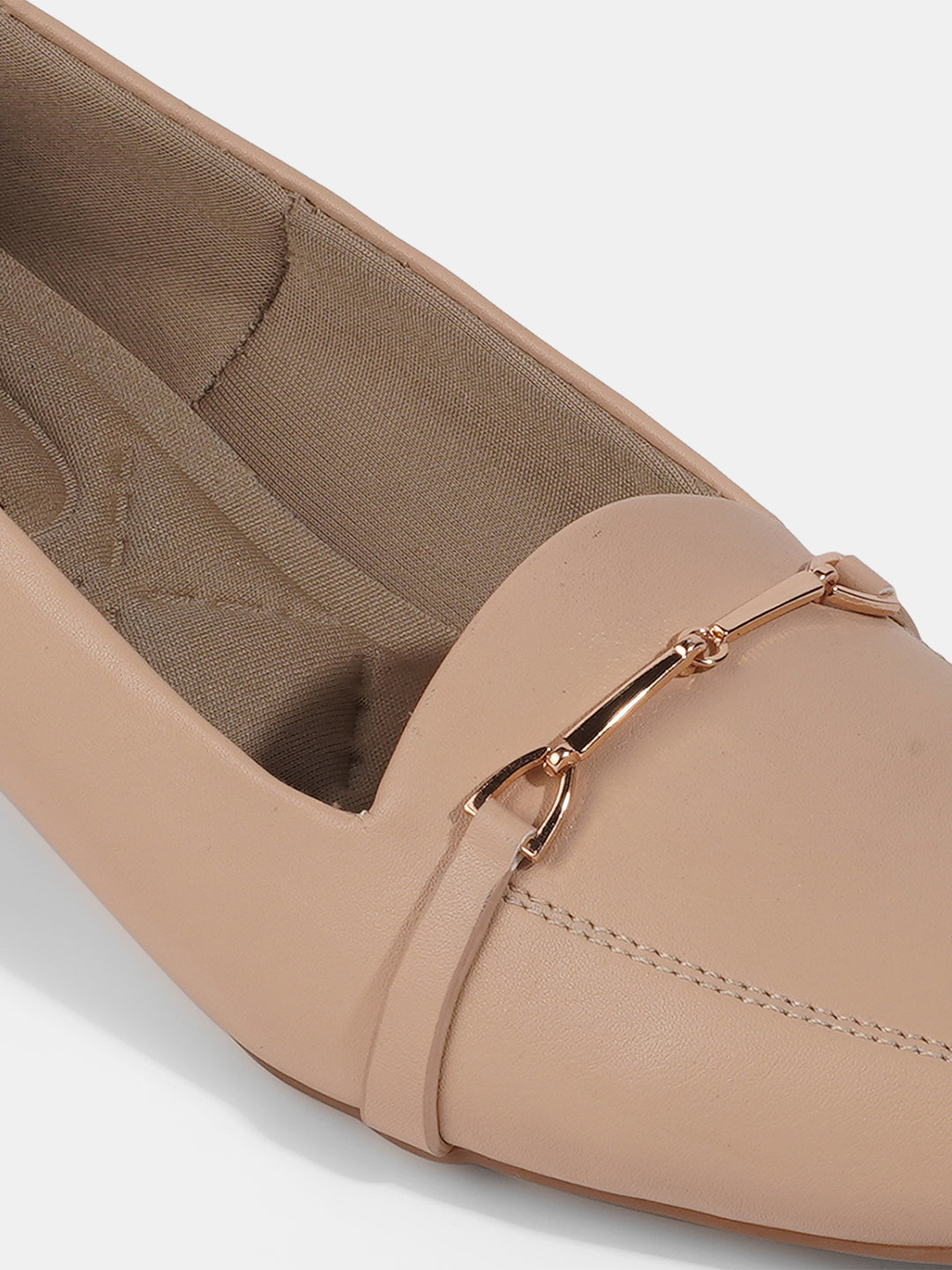 Renessa Cushioned Wedge Loafers - The Heels India