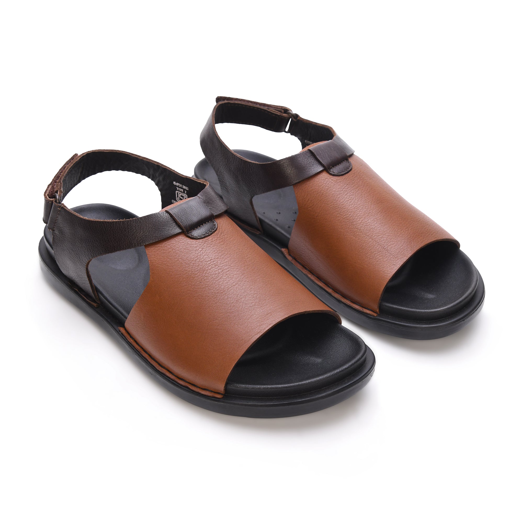 Luke Leather Sandals