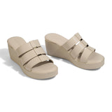 Sydney Wedge Strap Heels