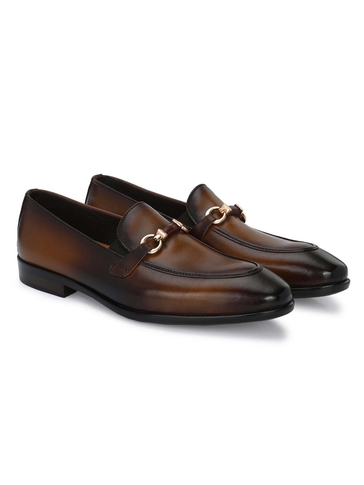 Eden Premium Leather Moccasins