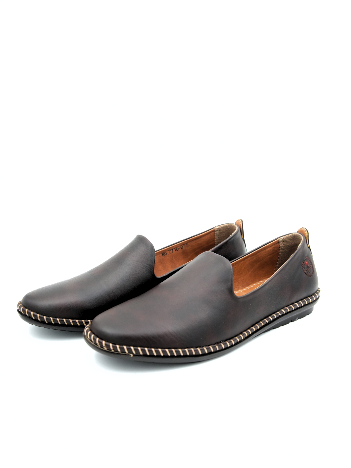 Reuben Cushioned Ethnic Mojris