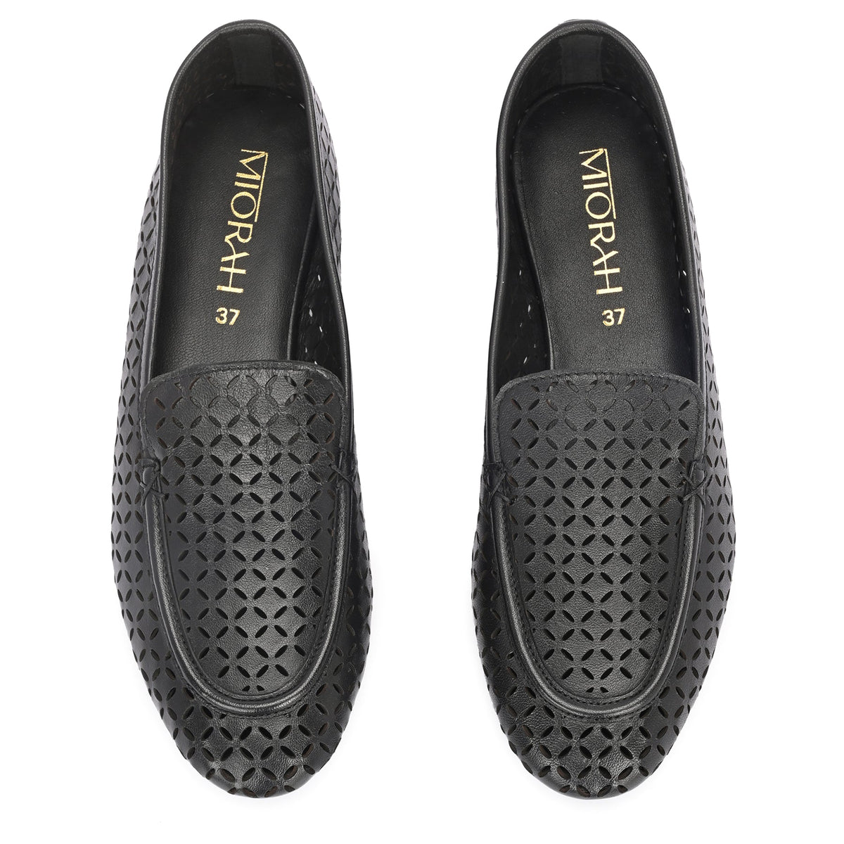 PRISM Leather Comfort Loafers