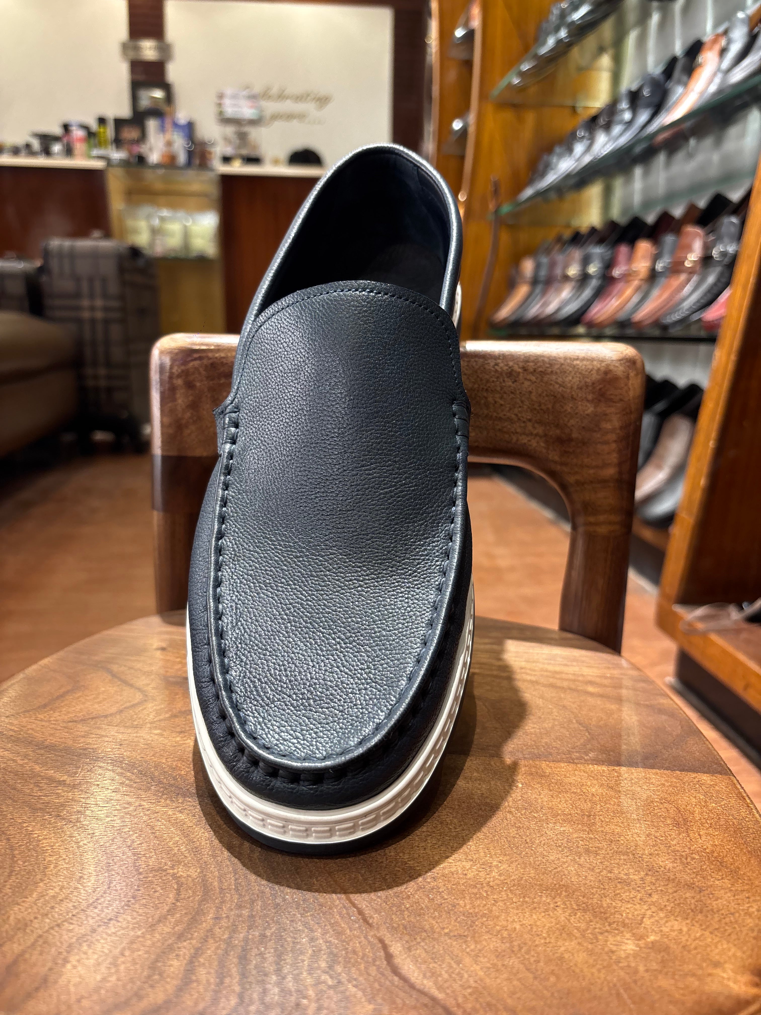 Lorente Premium Leather Casual Comfort Loafers