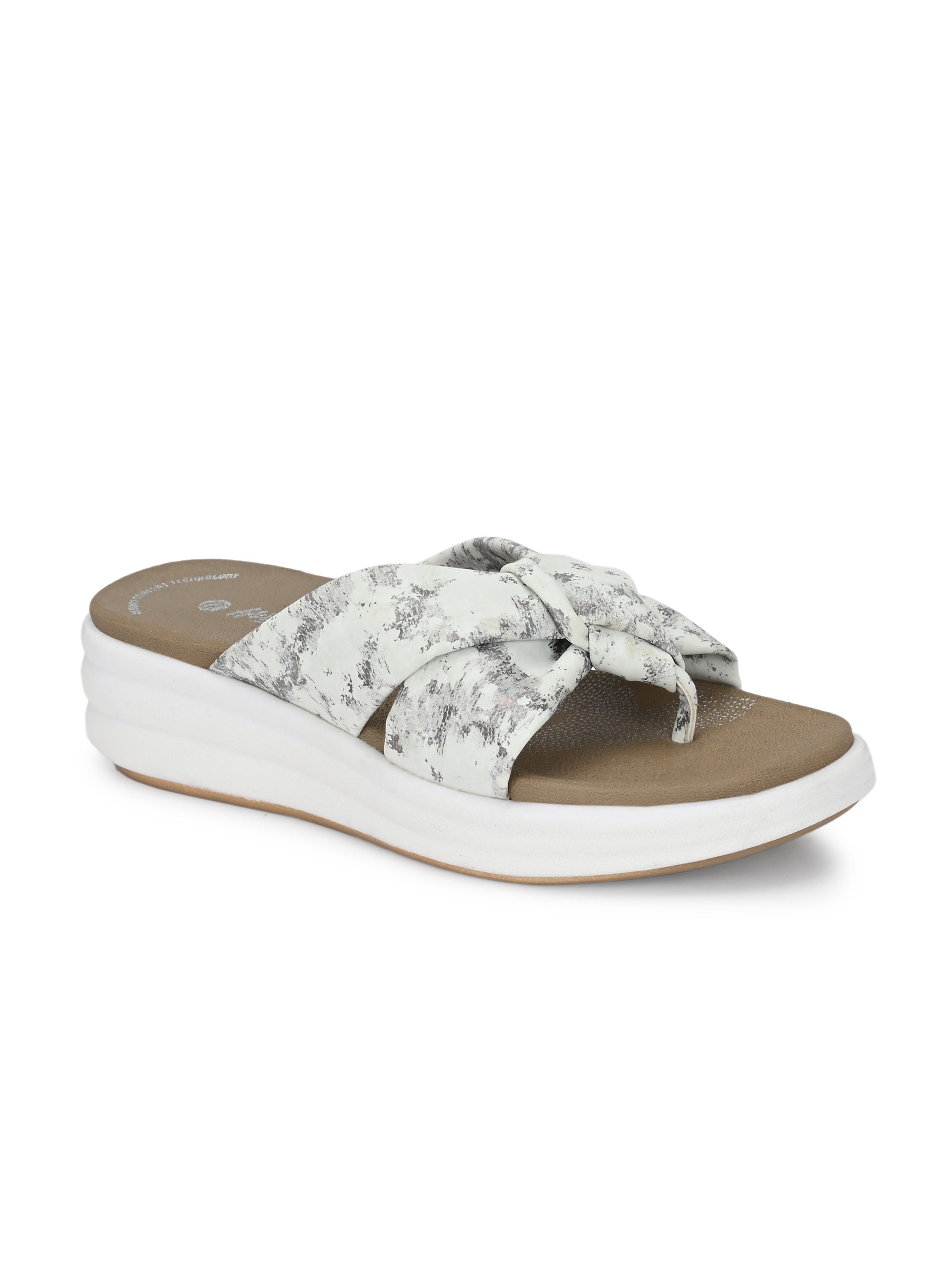Saphira Knot Slippers