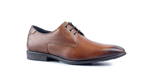 Caleb Leather Lace up Derby