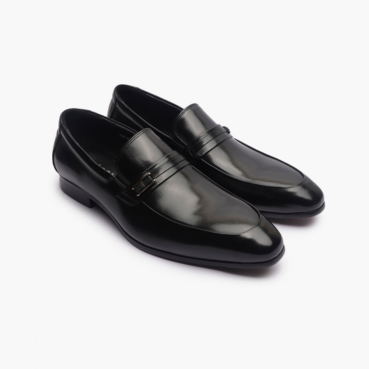 Felix Leather Formal Moccasins
