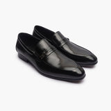 Felix Leather Formal Moccasins