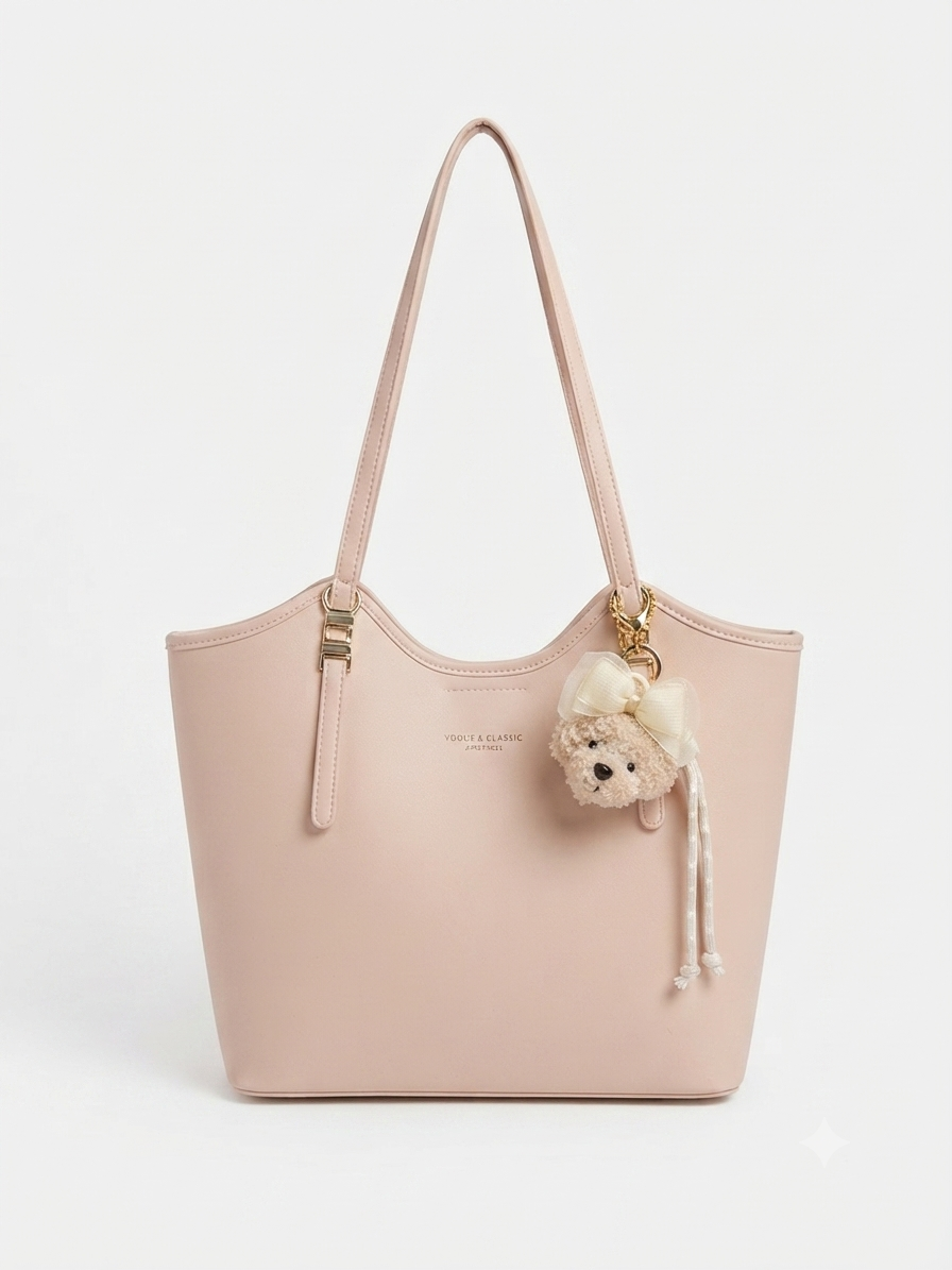 Long Shoulder Strap Premium Vegan Handbags