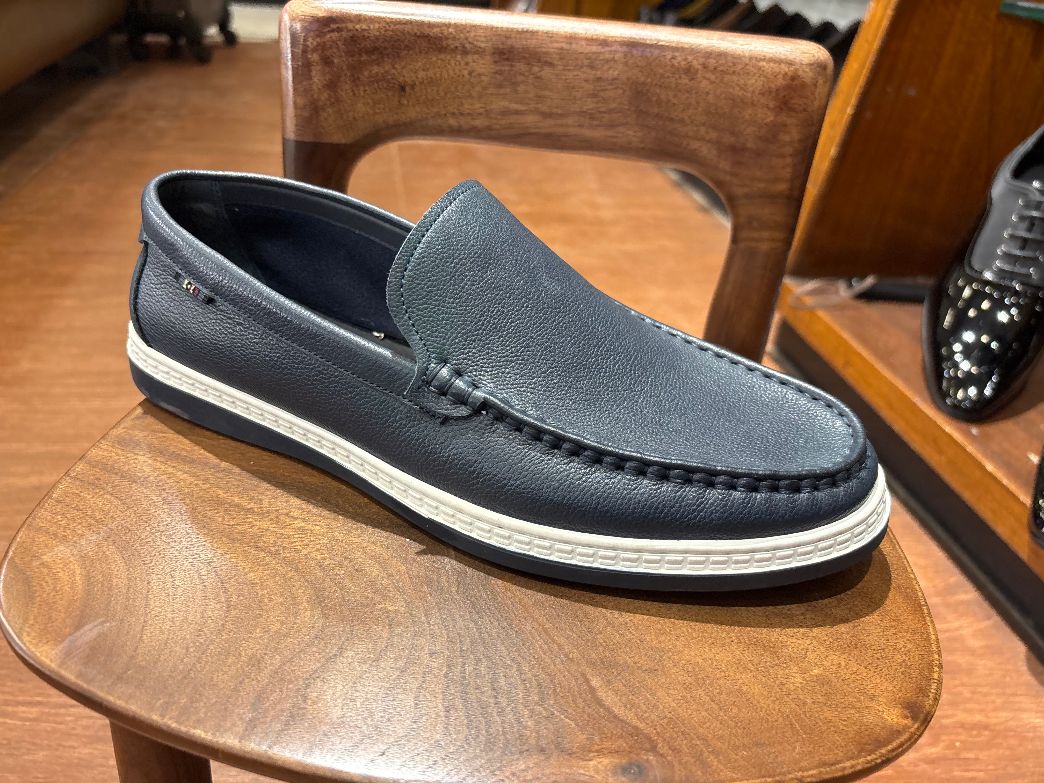 Lorente Premium Leather Casual Comfort Loafers
