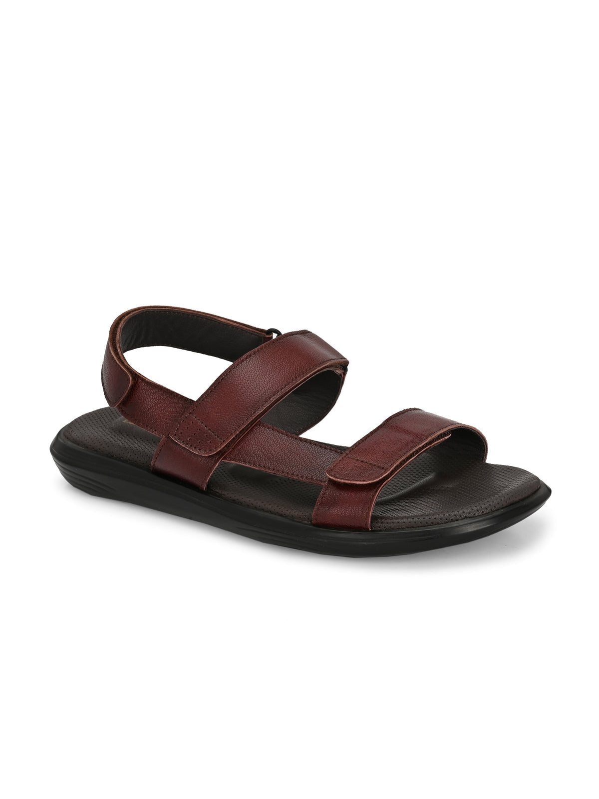 Rory Leather Velcro Sandals
