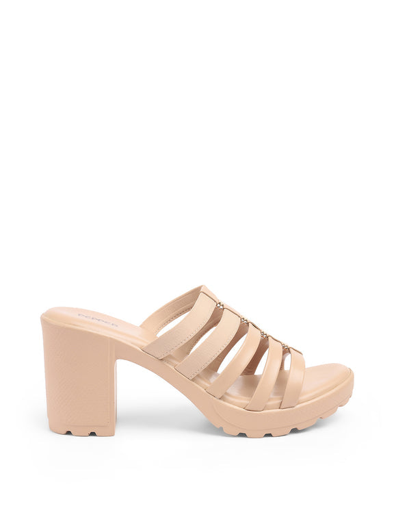 Aurelia Gladiator Heels