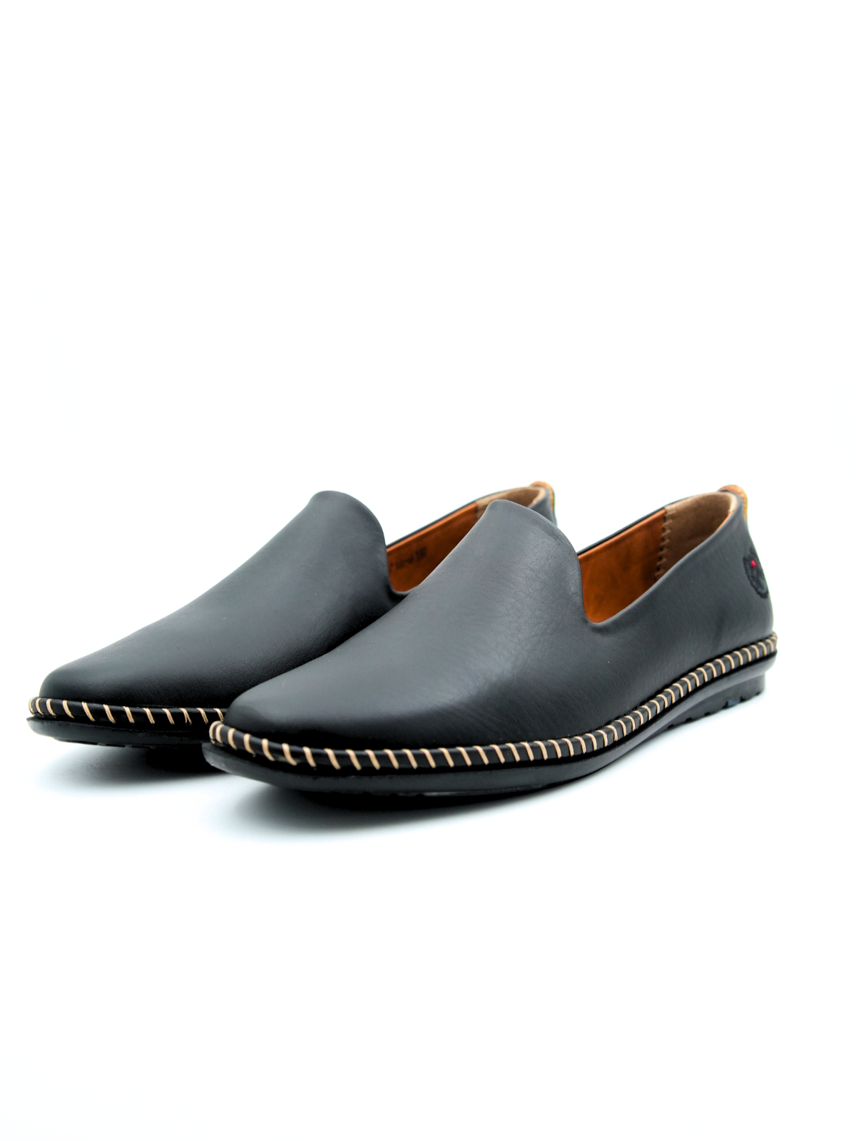 Reuben Cushioned Ethnic Mojris