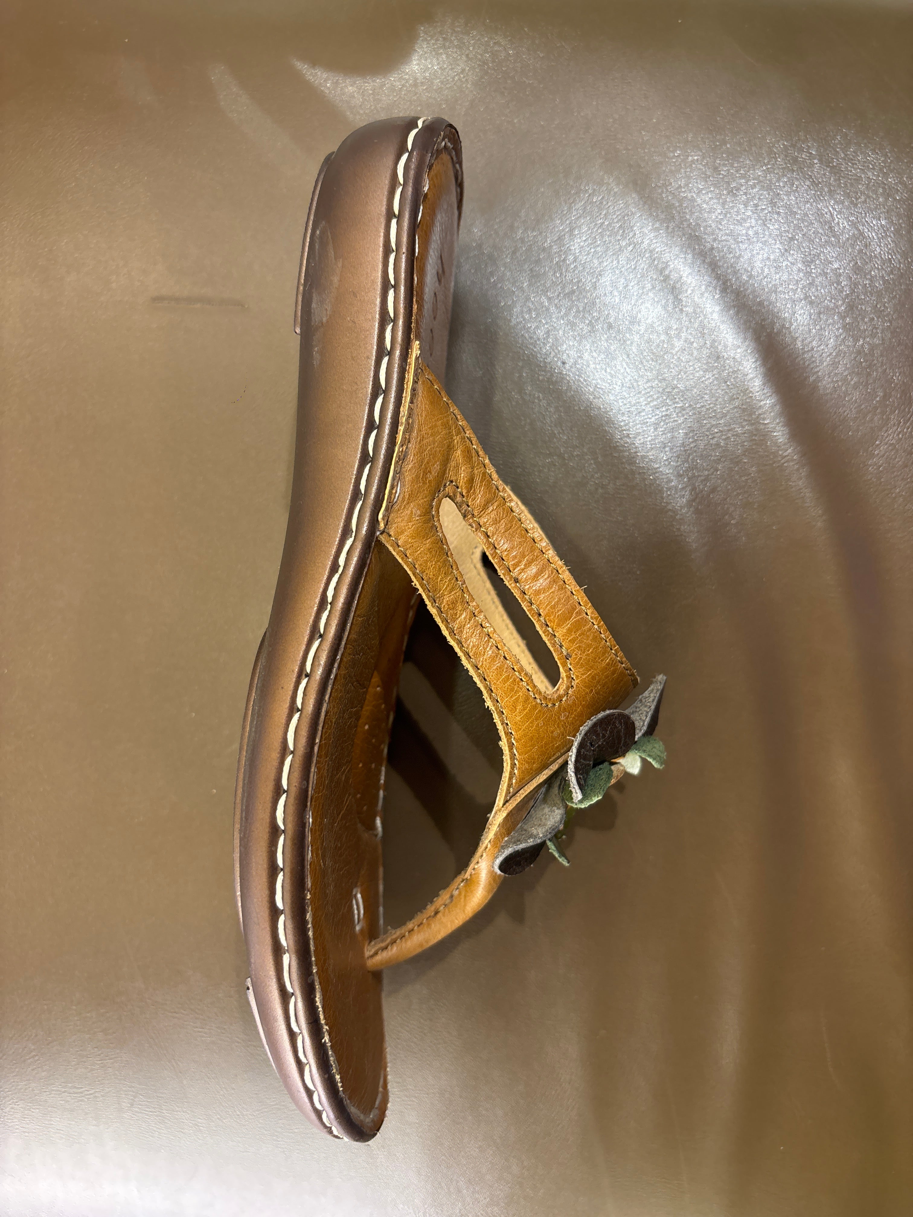 Lucea Premium Leather Slippers