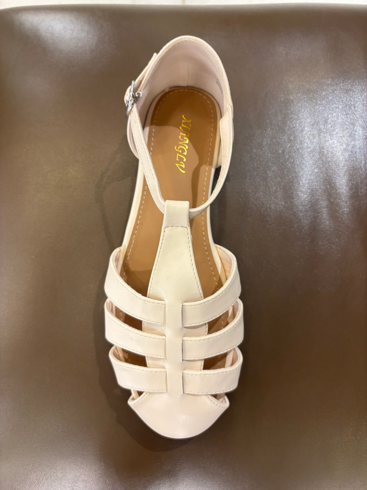 Kiera 2.0 Fishermen Ankle Strap Summer Sandals