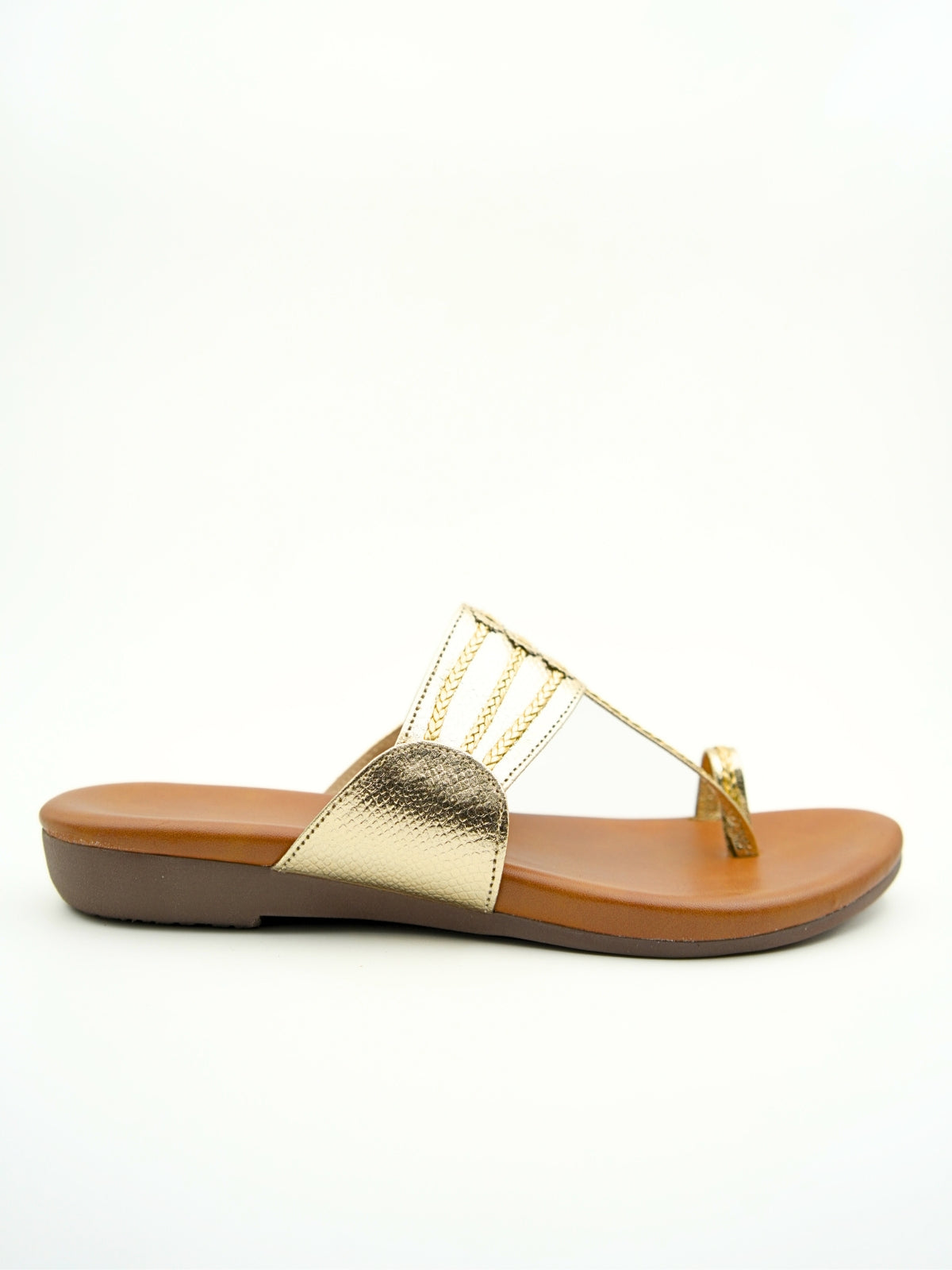 Samantha Cushioned Kohlapuris