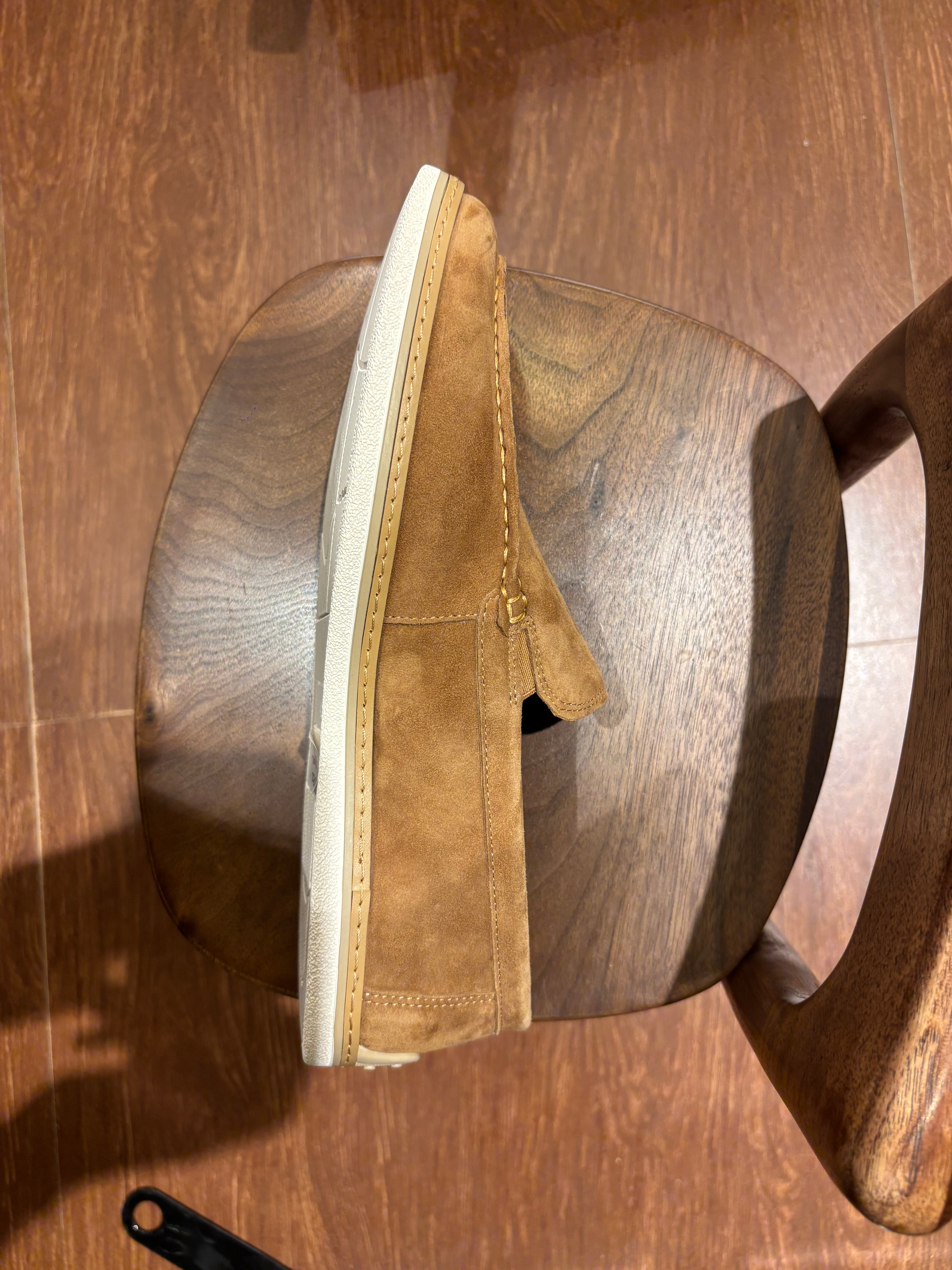 Fernando Premium Suede Leather Slip-On Loafers