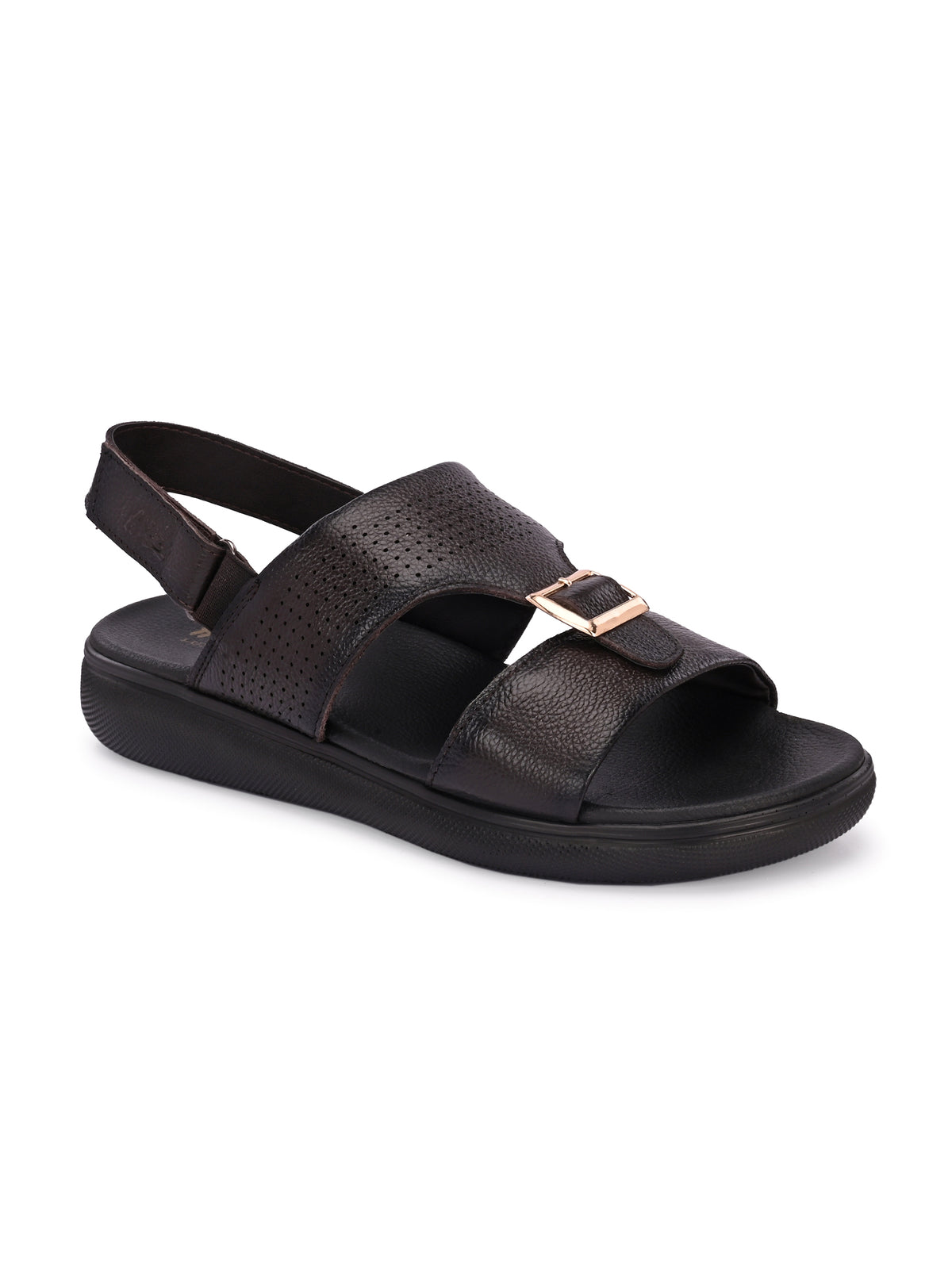 Kimball Leather Comfort Sandals