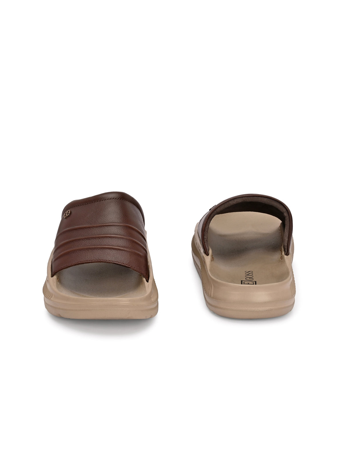 Fofana Zero Gravity Summer Comfort Leather Sliders