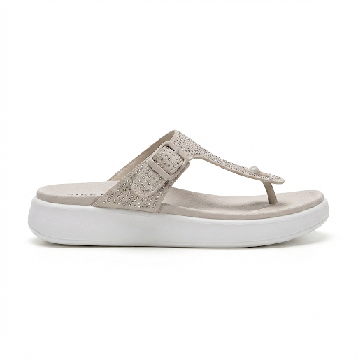 Lily Lite Comfort Summer Slippers