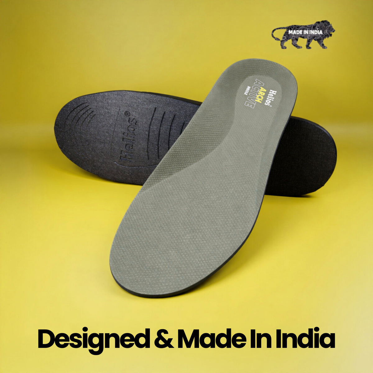 Arch Support Active Insole (Trim to Fit)