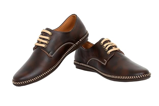 Danza Vegan Lace Up Casual Shoes