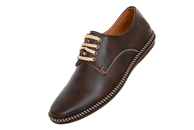 Danza Vegan Lace Up Casual Shoes