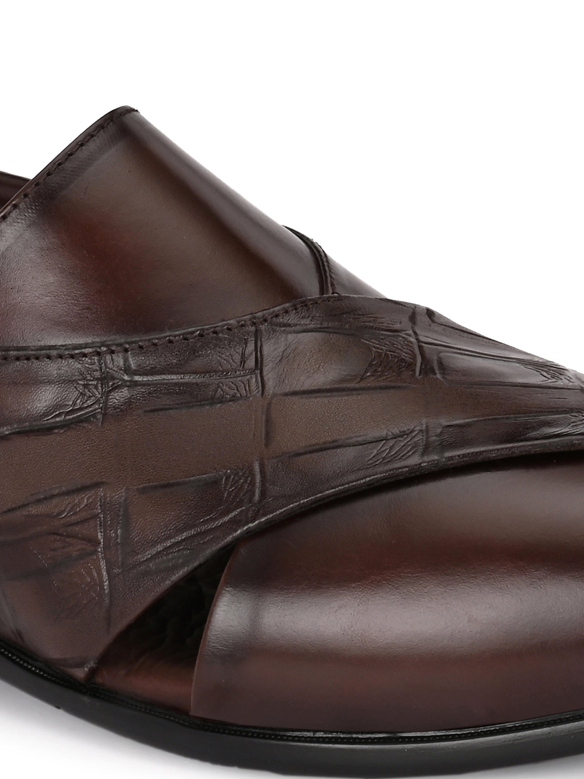 Tursha Leather Peshawari Sandals