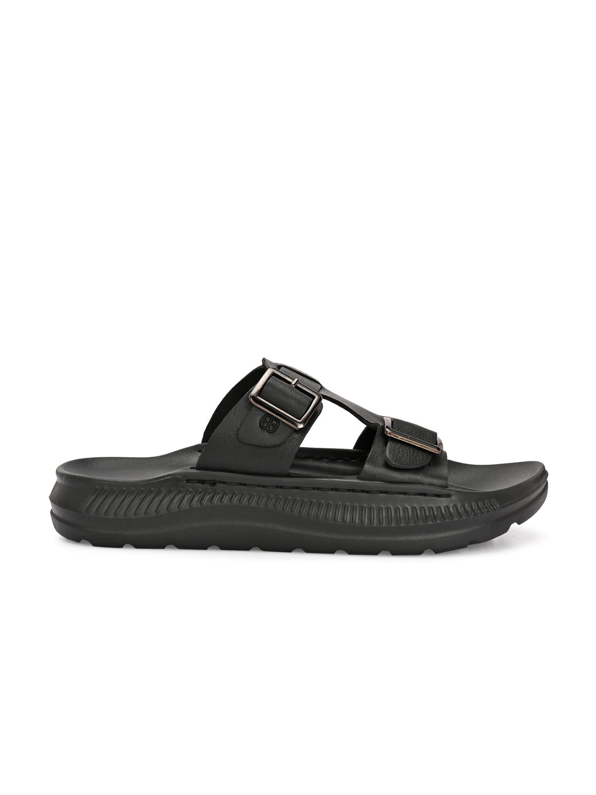 Mikel Zero Gravity Summer Comfort Leather Slippers