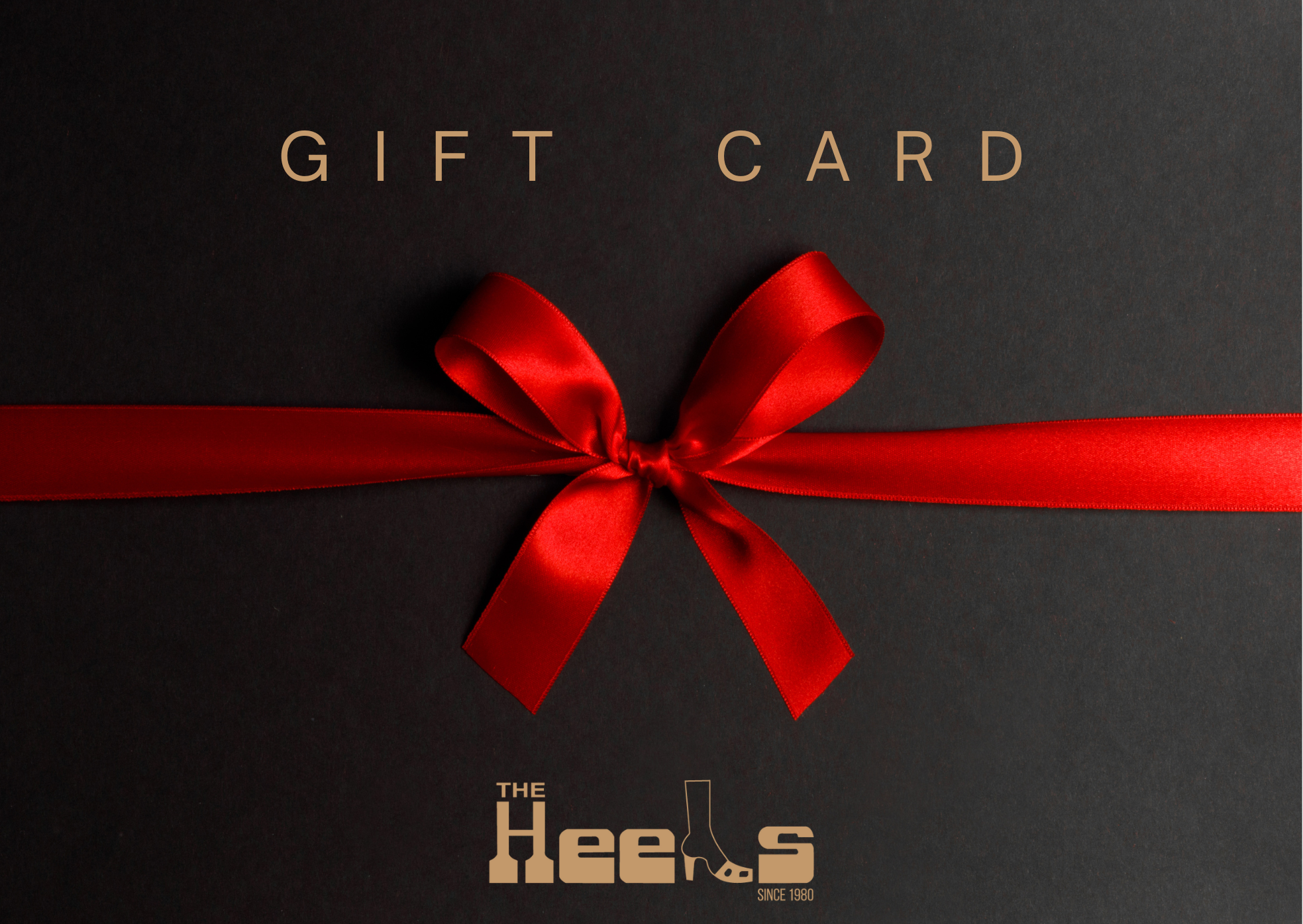 Gift Card - The Heels India