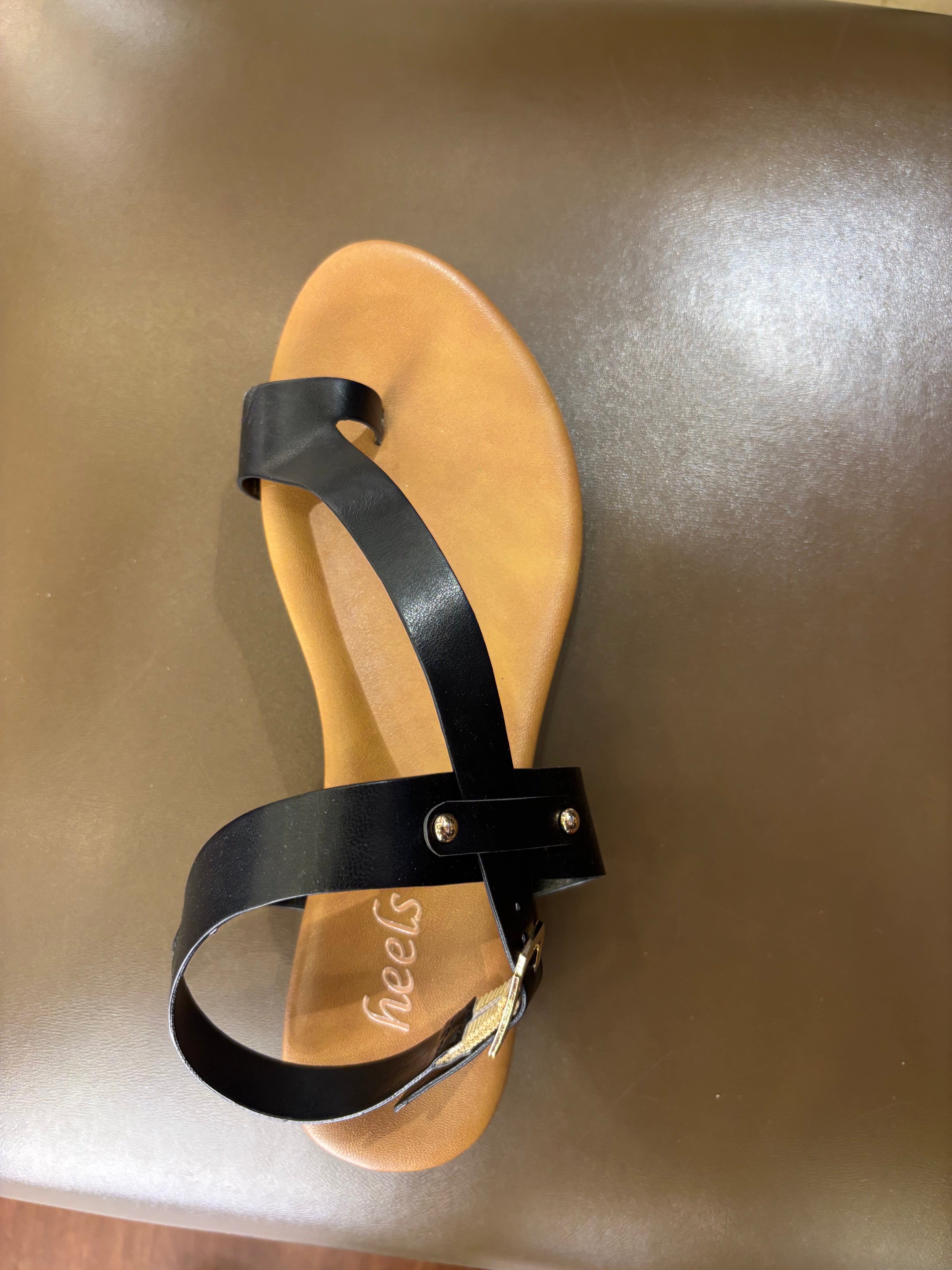 Bonita 2.0 Cushioned Comfort Thumb Sandals
