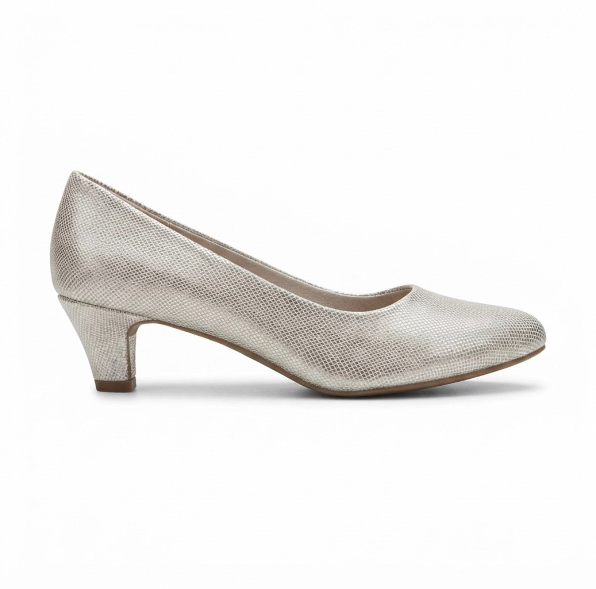 Kesha Classic Kitten Heel Stilettos