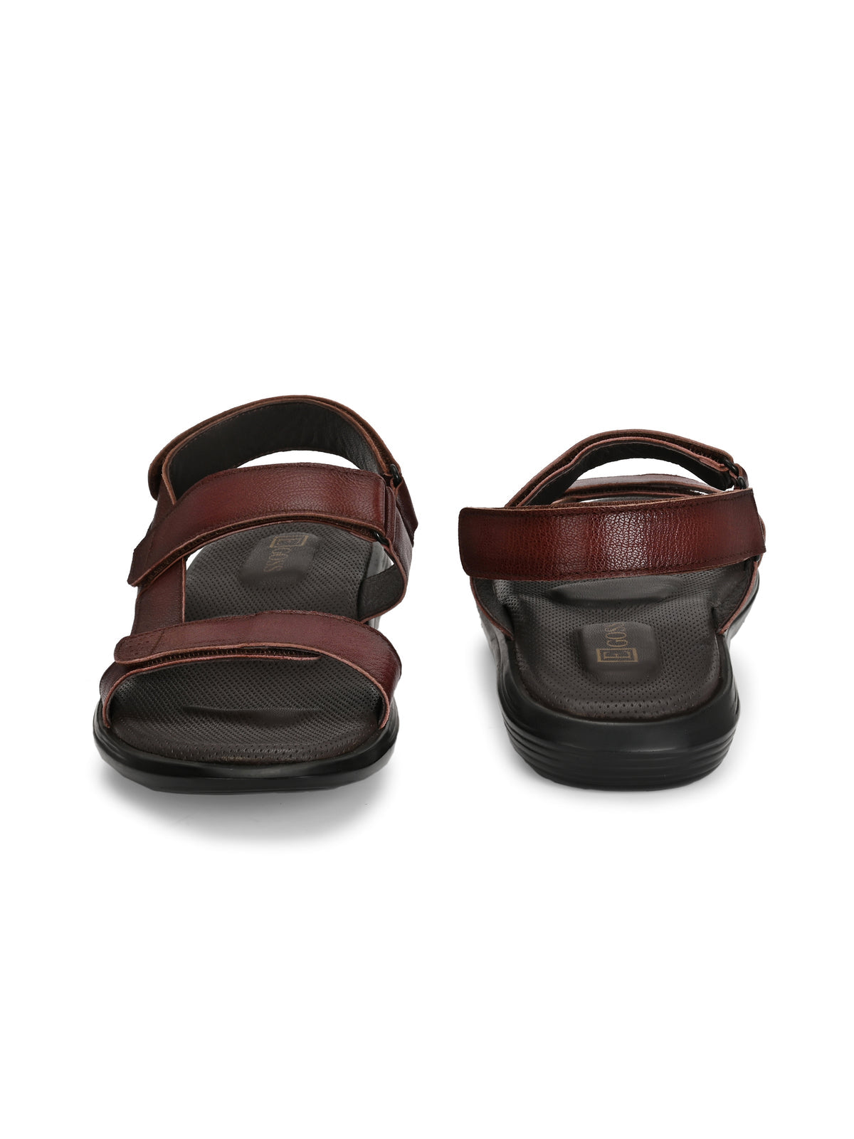 Rory Leather Velcro Sandals
