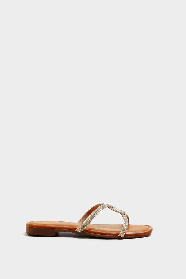 Ivy Rainbow Bling Sliders