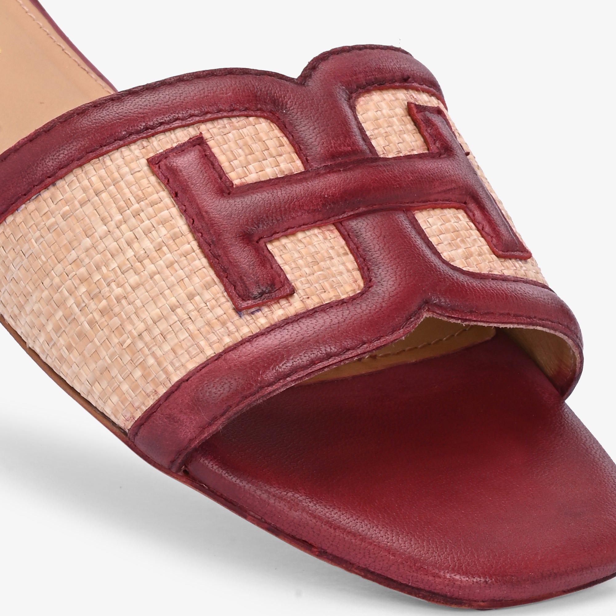 KIARA Premium Leather Comfort Summer Sliders