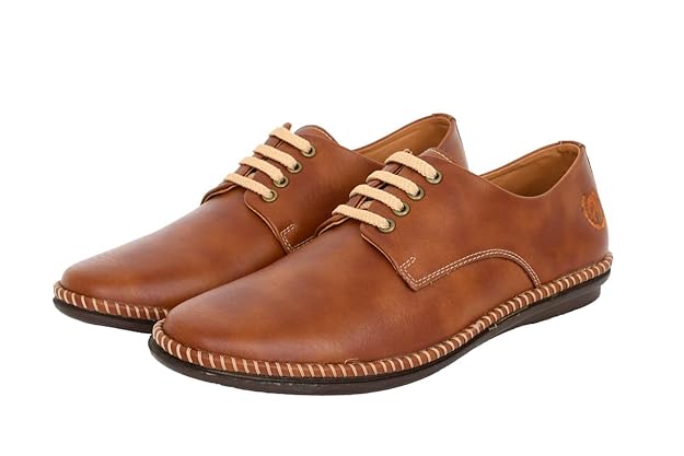 Danza Vegan Lace Up Casual Shoes