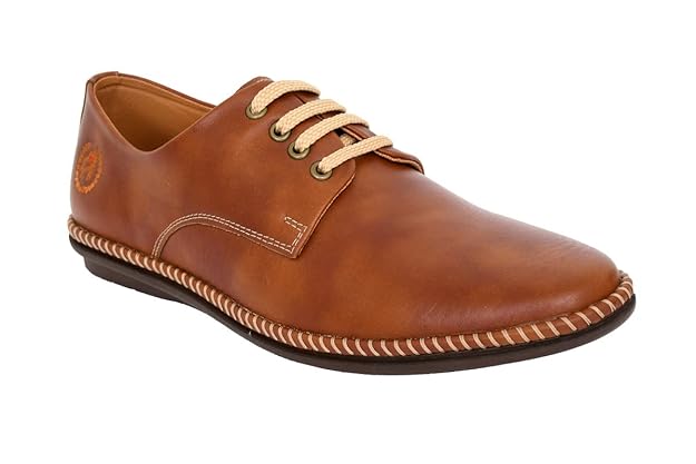 Danza Vegan Lace Up Casual Shoes