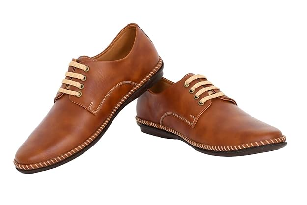 Danza Vegan Lace Up Casual Shoes