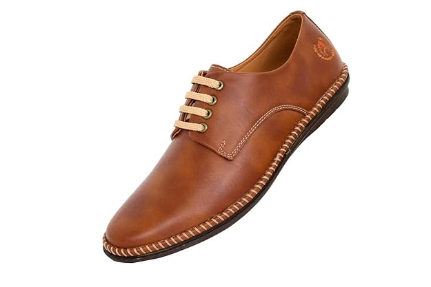 Danza Vegan Lace Up Casual Shoes