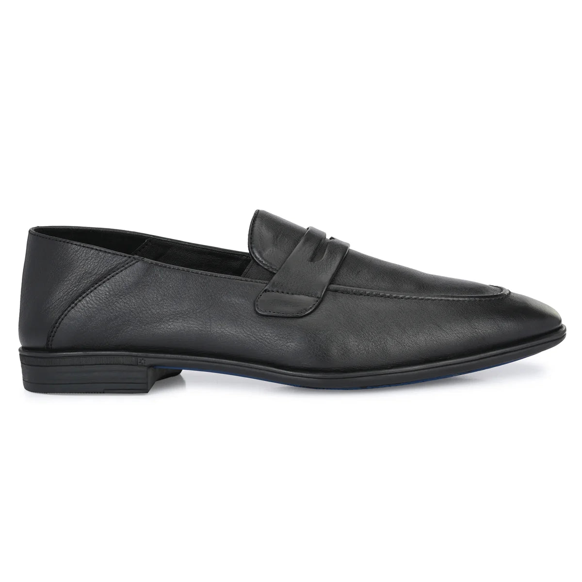 Jeremy Leather Semi Formal Loafers
