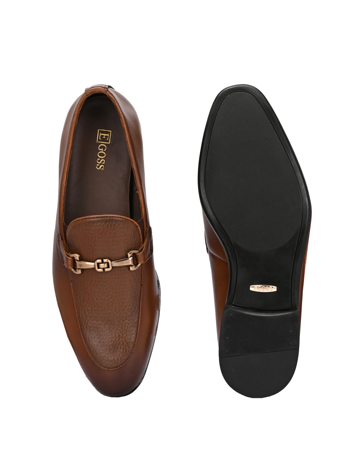 Ryan Leather Formal Moccasins