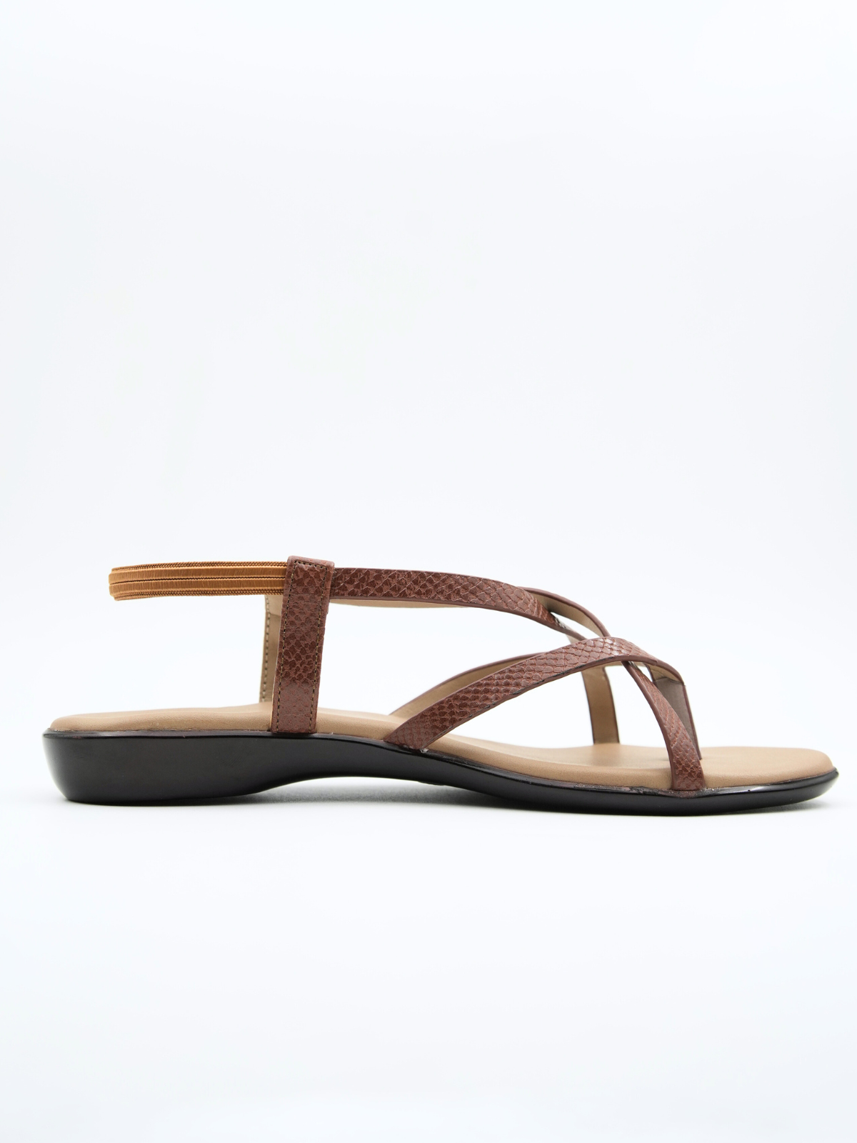Frida Flat Strappy Sandals